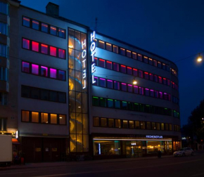 Отель First Hotel Fridhemsplan, Стокгольм